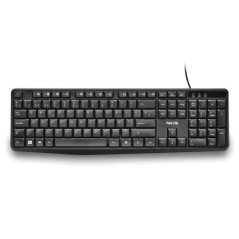 NGS Teclado FUNKYV4 USB Multimedia