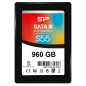SP S55 SSD 960GB 2.5 7mm Sata3