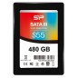 SP Slim S55 SSD 480GB 2.5 7mm Sata3