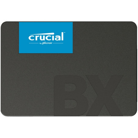 Crucial CT240BX500SSD1 BX500 SSD 240GB 2.5 Sata3