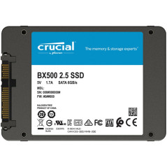 Crucial CT240BX500SSD1 BX500 SSD 240GB 2.5 Sata3