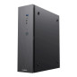 COOLBOX CAJA MICRO ATX SLIM T370 CON FTE.BASIC500