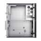COOLBOX CAJA MICRO ATX SLIM T370 CON FTE.BASIC500