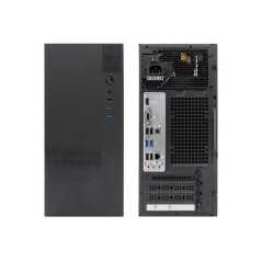 CoolBox Caja MATX M460 USB-C 3.2 GEN1 500W