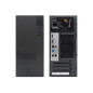 CoolBox Caja MATX M460 USB-C 3.2 GEN1 500W