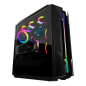Cougar Semitorre GeminiPro Cristal Templado Cougar Semitorre GeminiPro Cristal Templado