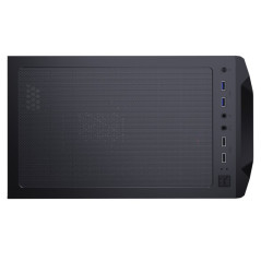 Cougar Caja Semitorre MX410 Mesh-G Rgb