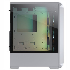 Cougar Caja Semitorre Archon 2 Mesh RGB White To