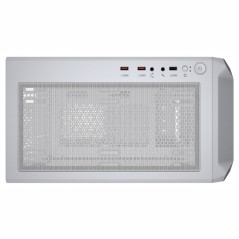 Cougar Caja Semitorre Archon 2 Mesh RGB White To