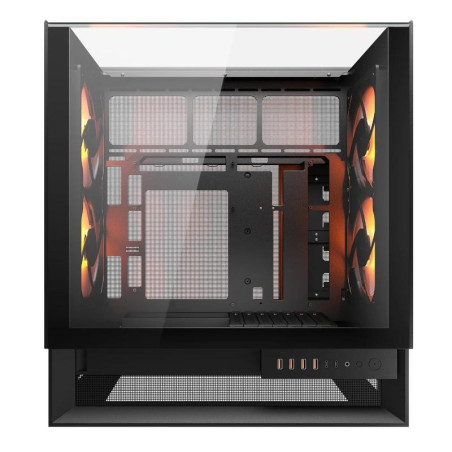 Cougar Caja Miditorre OmnyX Black