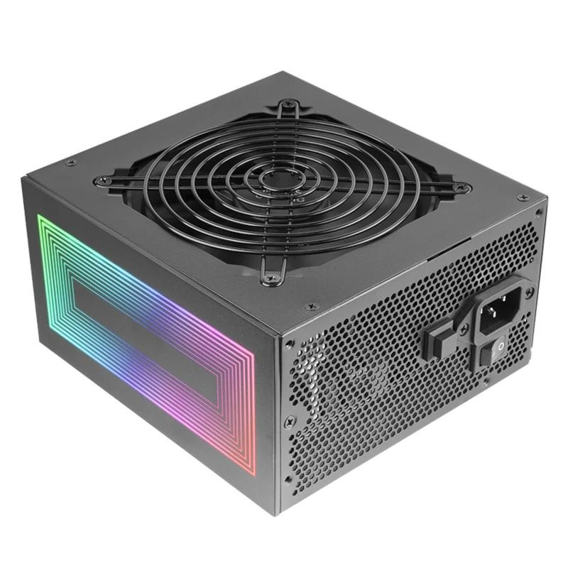 Mars Gaming Fuente Al. MPB 750S 80+ BRONZE ARGB Mars Gaming Fuente Al. MPB 750S 80+ BRONZE ARGB