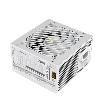 MARS GAMING PSU 750W,DC-DC SMD TECH,7A GARANTÍA