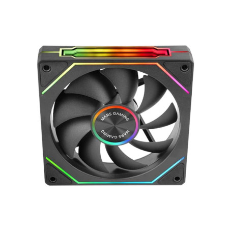 MARS GAMING KIT VENTIL. 3EN1 120MM ARGB