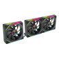 MARS GAMING KIT VENTIL. 3EN1 120MM ARGB