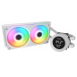 Cougar Ref. Liquid.Poseidon Vistek ARGB 240 White Cougar Ref. Liquid.Poseidon Vistek ARGB 240 White