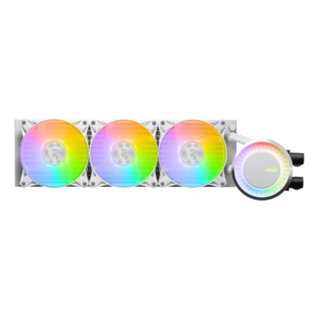 MSI Refrigeración Líquida E360 White