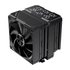 Hiditec Ventilador DC40 PRO PWM Black