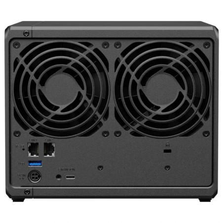 Synology DS925+ NAS 4Bay DiskStation 2x2.5GbE