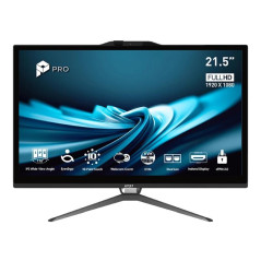 MSI Pro AP222T-495EU i3-14100 8 256 W11H 22 tac.N