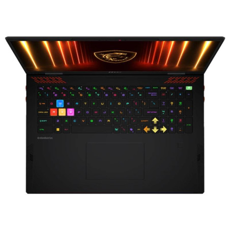 MSI Raider 18HX-252ES U9-285HX 32 1TB 5080 W11H 18