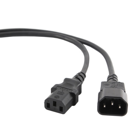 Gembird Cable Alimentación CPU-Monitor VDE 3 Mts