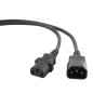 Gembird Cable Alimentación CPU-Monitor VDE 3 Mts Gembird Cable Alimentación CPU-Monitor VDE 3 Mts