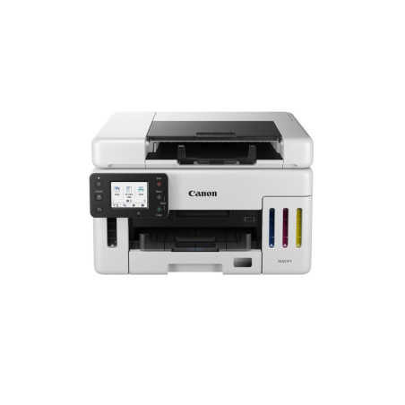 Multifuncion inyeccion canon maxify gx6550 color a4 - 24ipm - usb - wi