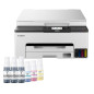 Multifunción inyección canon maxify gx1050 red - wifi - depósitos tinta