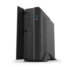 Caja ordenador phoenix lite - s1 micro atx formato slim usb 3.0 fuente