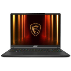 Portatil msi stealth 16 ai - 047es u9 - 285h - 32gb - ssd 1tb - rtx 50