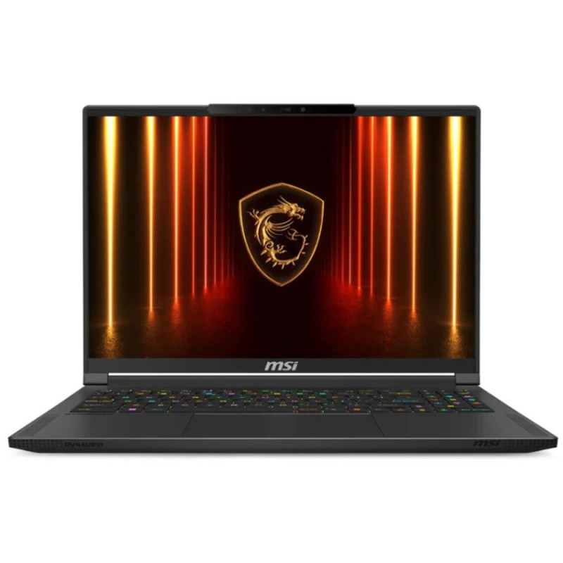 Portatil msi stealth 16 ai - 047es u9 - 285h - 32gb - ssd 1tb - rtx 5070 8gb - 16 pulgadas qhd+ - w11h