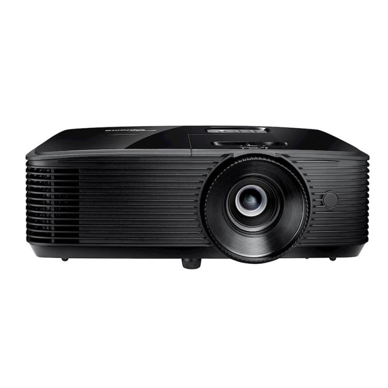 Proyector optoma w371 dlp wxga - 3800 lumenes ansi - hdmi - vga - altavoz 10w - negro