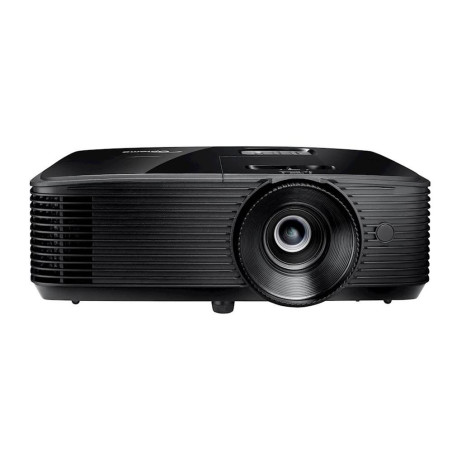 Proyector optoma w371 dlp wxga - 3800 lumenes ansi - hdmi - vga - altavoz 10w - negro