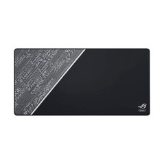 Alfombrilla asus rog sheath blk ltd 900x440x3mm - base goma antidesliz