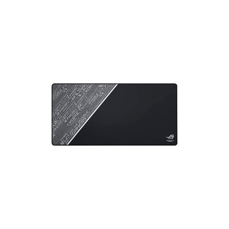 Alfombrilla asus rog sheath blk ltd 900x440x3mm - base goma antideslizante 90mp00k3 - b0ua00