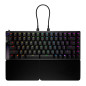 Teclado gaming asus rog falcata inalambrico rgb negro ingles