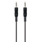 Conecta un dispositivo de audio portaacutetil con el conector mini esteacutereo de 3.5 mm en su ipod - reproductores multimedia.