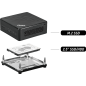 Adaptador hdd para mini ordenador msi cubi n 8gl ms - b17111 negro