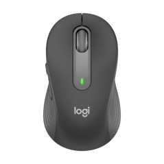 Mouse raton logitech m650 for business mediano wireless inalambrico gr