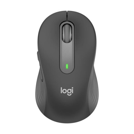 Mouse raton logitech m650 for business mediano wireless inalambrico gr