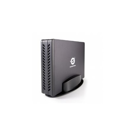 Caja externa conceptronic hdd de 3.5 pulgadas para disco duro sata usb