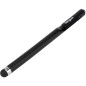 Lapiz digital y boligrafo targus antimicrobiano negro