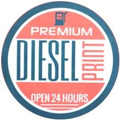 Cartucho tinta diesel print t0614 amarillo epson (12ml) d68 - d88 - d8