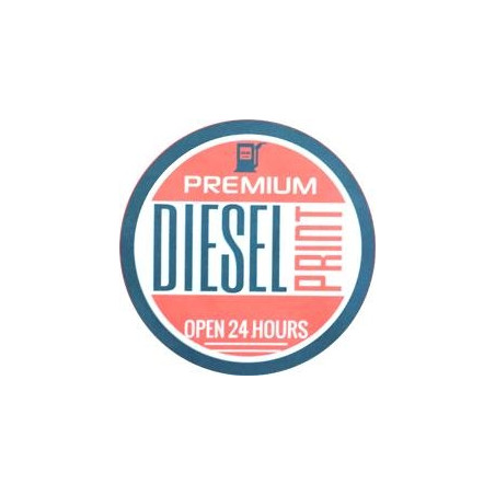 Cartucho tinta diesel print t0614 amarillo epson (12ml) d68 - d88 - d8