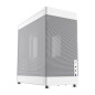 Caja ordenador gaming coolbox mesh atx mp1 blanco