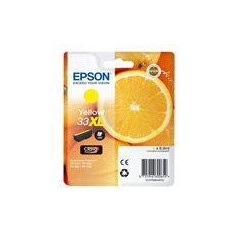 Cartucho tinta epson t336440 xl amarillo xp350*xp630 - xp635 - xp830 -