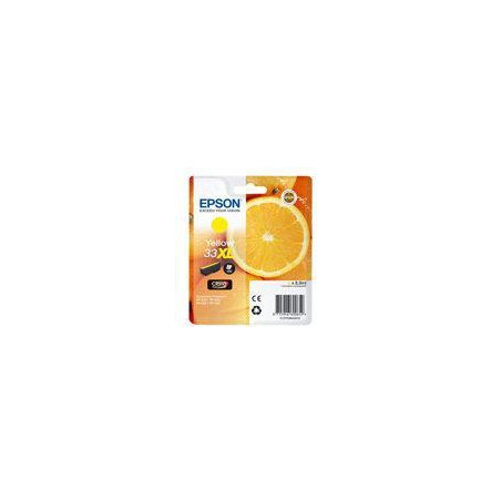 Cartucho tinta epson t336440 xl amarillo xp350*xp630 - xp635 - xp830 -