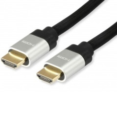 Cable hdmi equip 2.1 ultra 8k high speed con ethernet macho - macho 2m