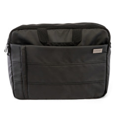 Maletin nilox style para portatil 15.6 pulgadas negro