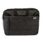 Maletin nilox style para portatil 15.6 pulgadas negro